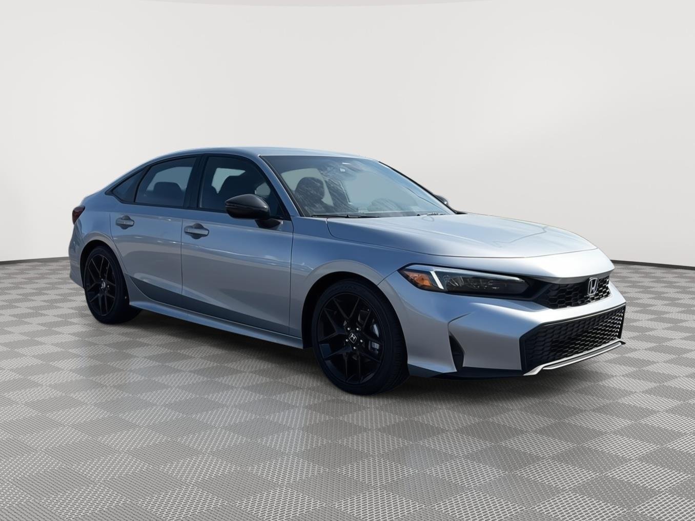 2026 Honda Civic Sport CVT's photo