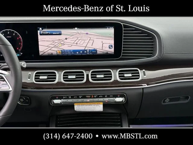 New 2026 Polar White Mercedes-Benz GLS 450 image 10