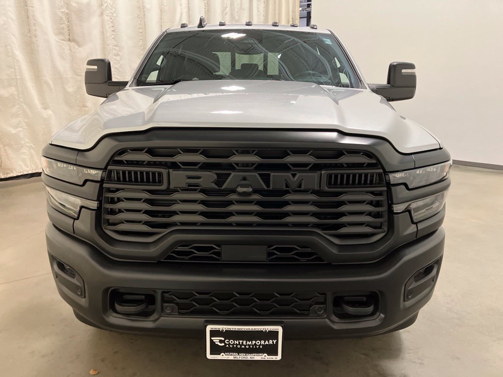 New 2027 Silver-Zynith Exterior Paint RAM Tradesman image 20