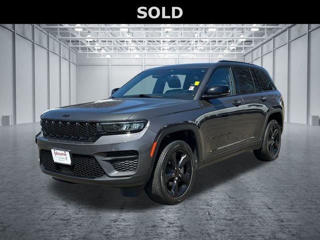 2023 Jeep Grand Cherokee