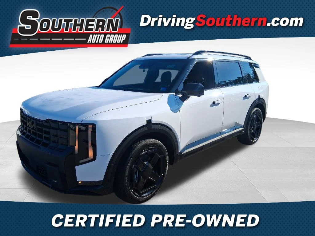 2027 Kia Telluride