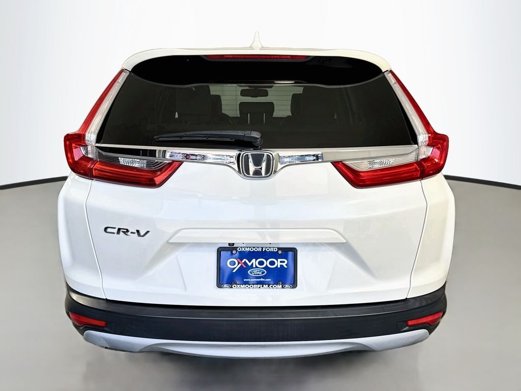 Used 2018 White Diamond Pearl Honda EX-L image 12