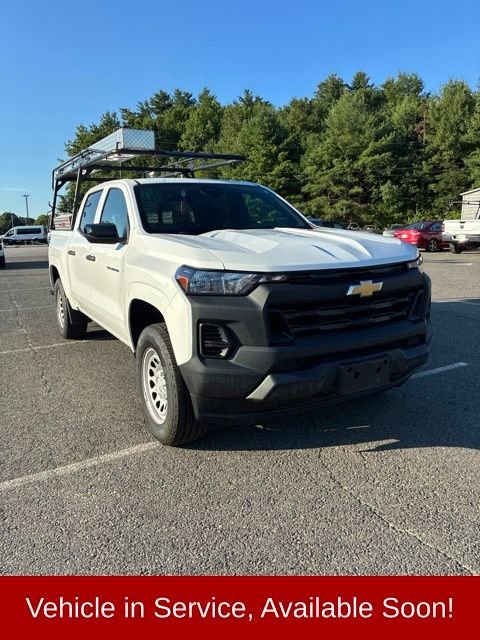 2024 Chevrolet Colorado
