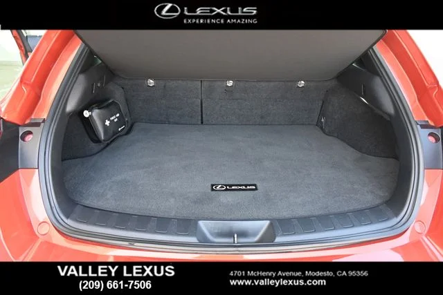 Used 2019 Orange Lexus 250h Base image 19