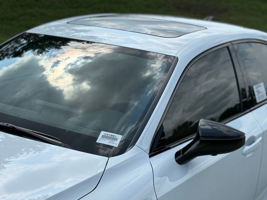 New 2026 Ultra White Lexus  350 F SPORT DESIGN image 11