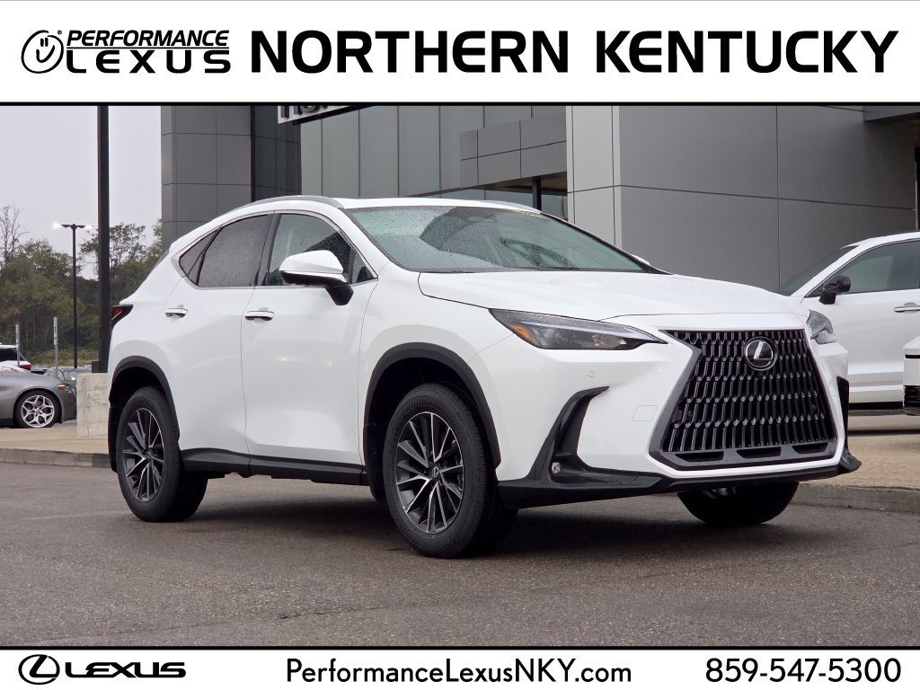 2026 Lexus NX Hybrid