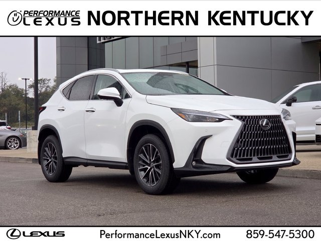 2026 Lexus NX 350h PREMIUM