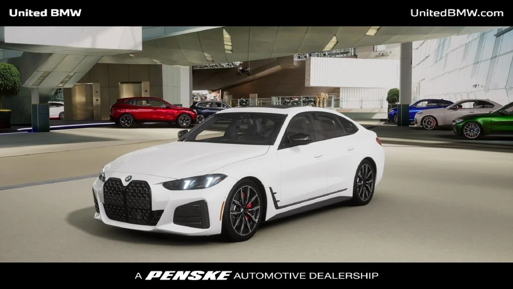 New 2026 Alpine White BMW 430i Gran Coupe image 29