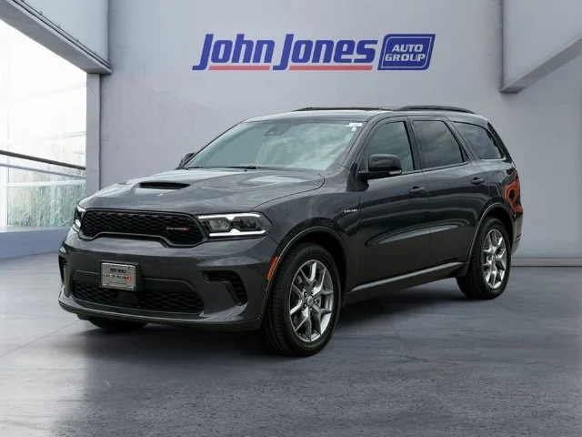 2026 Dodge Durango GT Plus HEMI V8