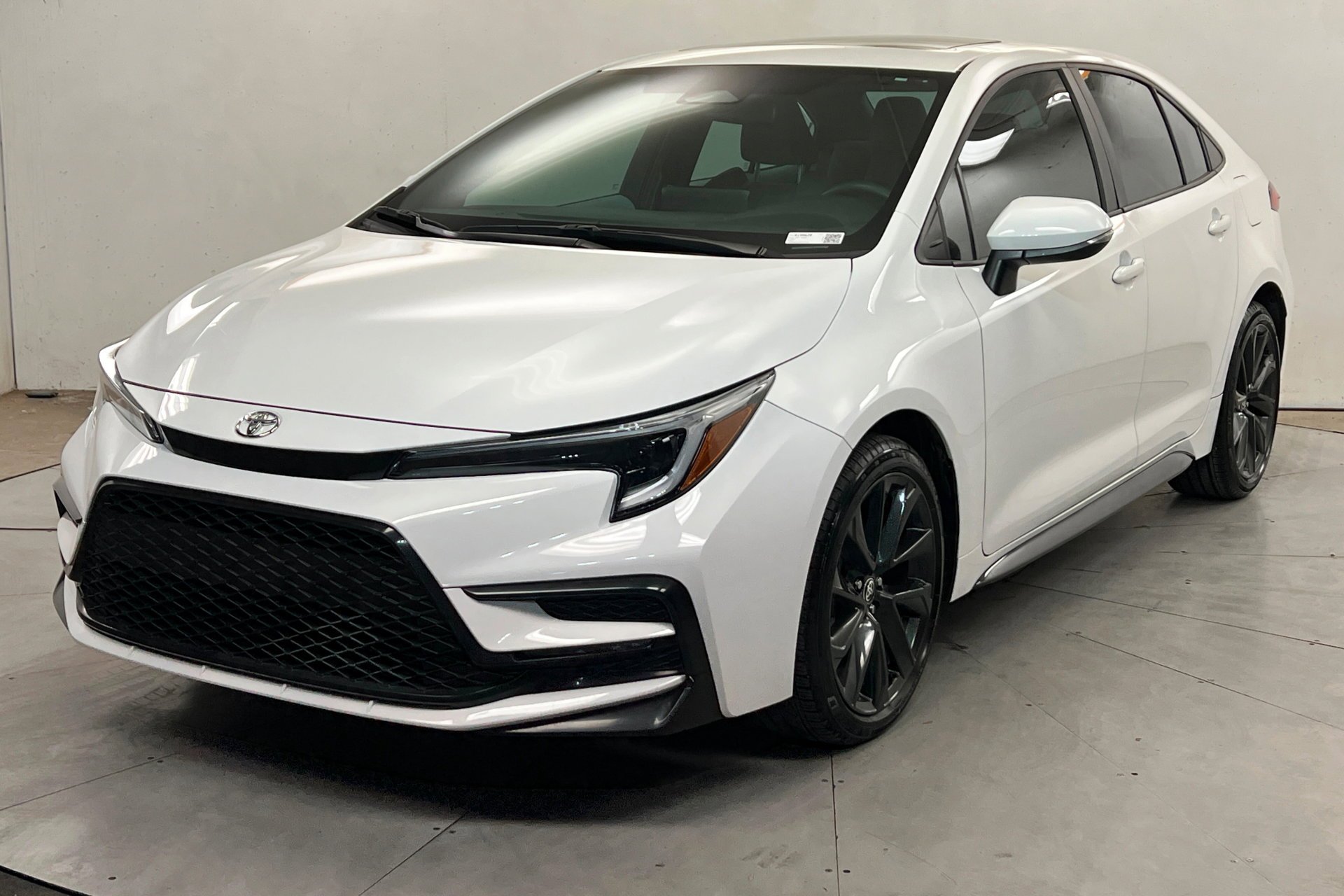 2024 Toyota Corolla SE CVT's photo