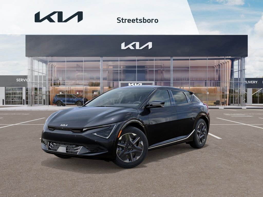 2025 Kia EV6