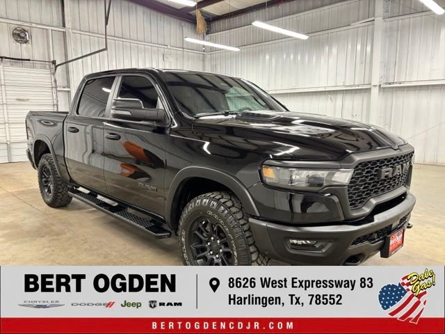 2025 Ram 1500 Rebel