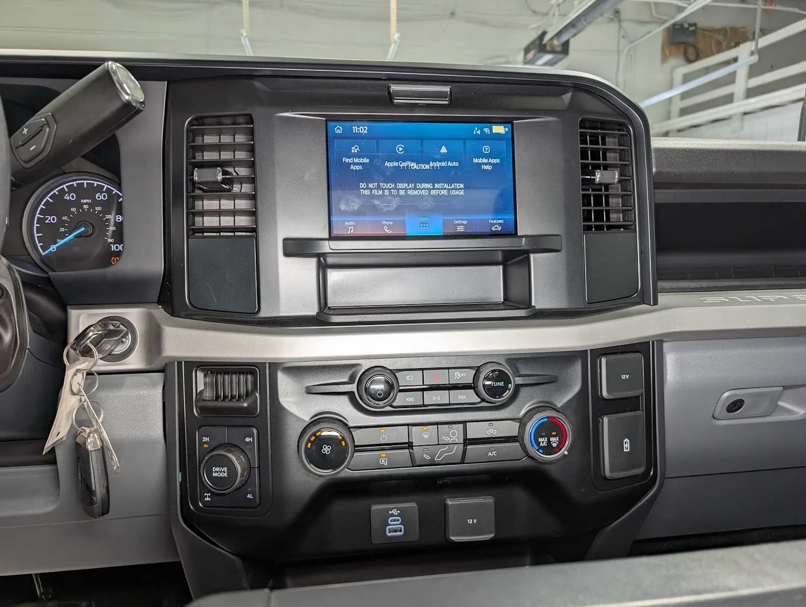 2025 Ford F-250 Super Duty XL - Photo 24