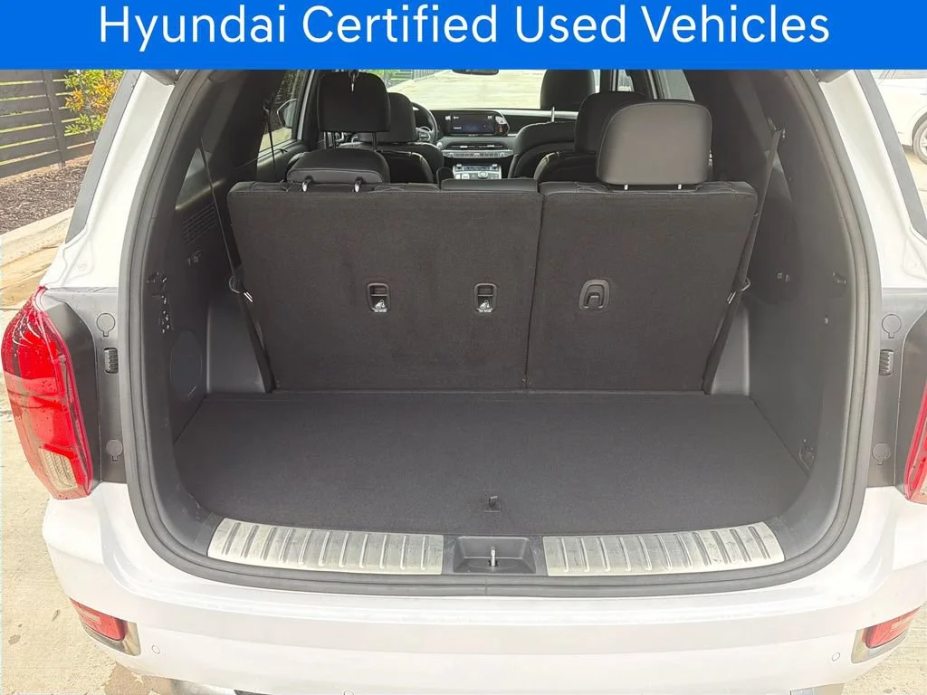 Certified Pre-Owned 2022 Hyundai Palisade Calligraphy