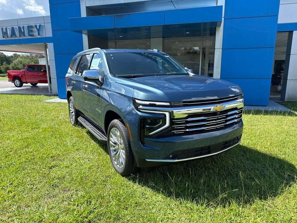 New 2026 Lakeshore Blue Metallic Chevrolet Premier image 2