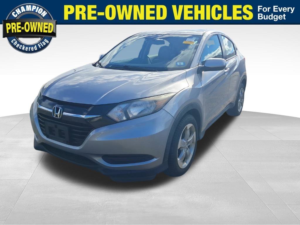 2017 Honda HR-V LX