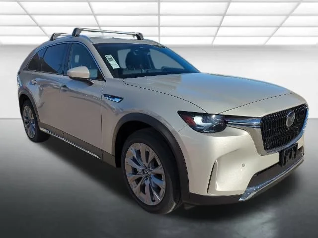 Pre-Owned 2026 Mazda CX-90 Premium Plus 4WD SUV