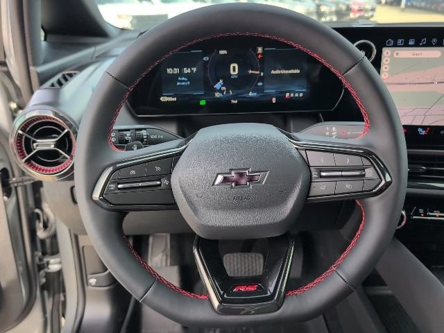 New 2026 Sterling Gray Metallic Chevrolet RS image 18
