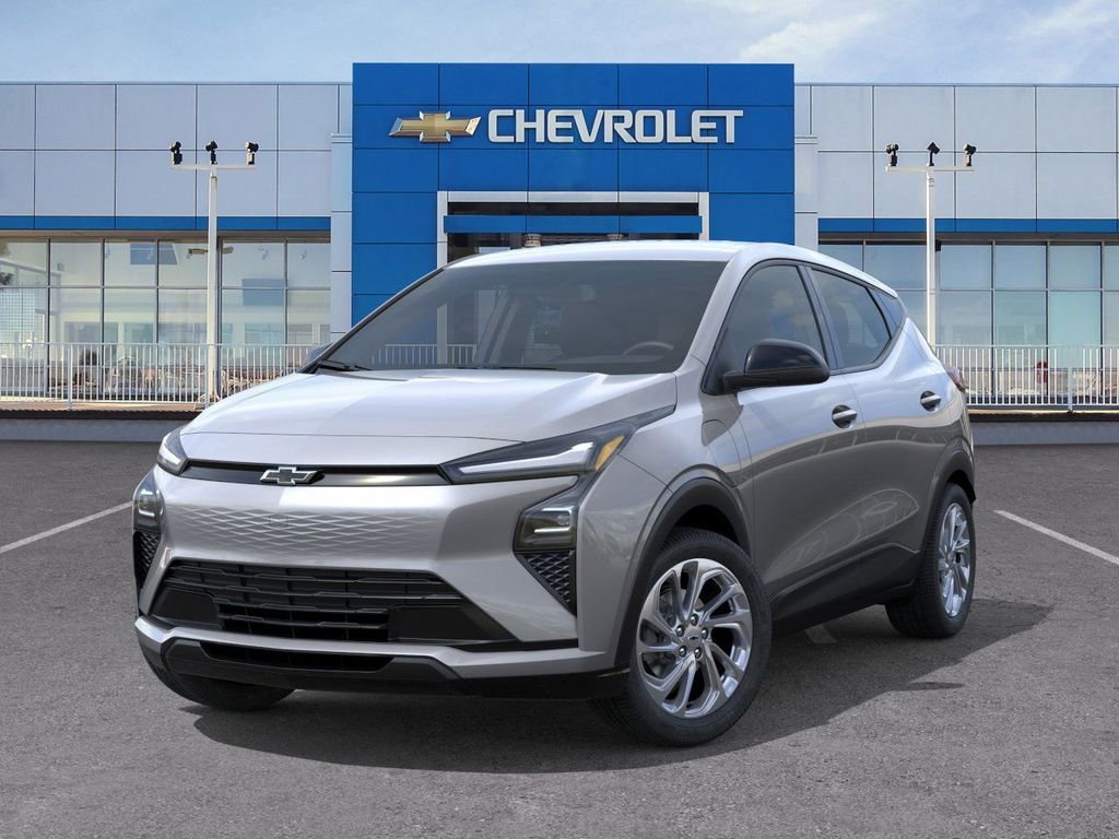 2027 Chevrolet Bolt LT - Photo 6