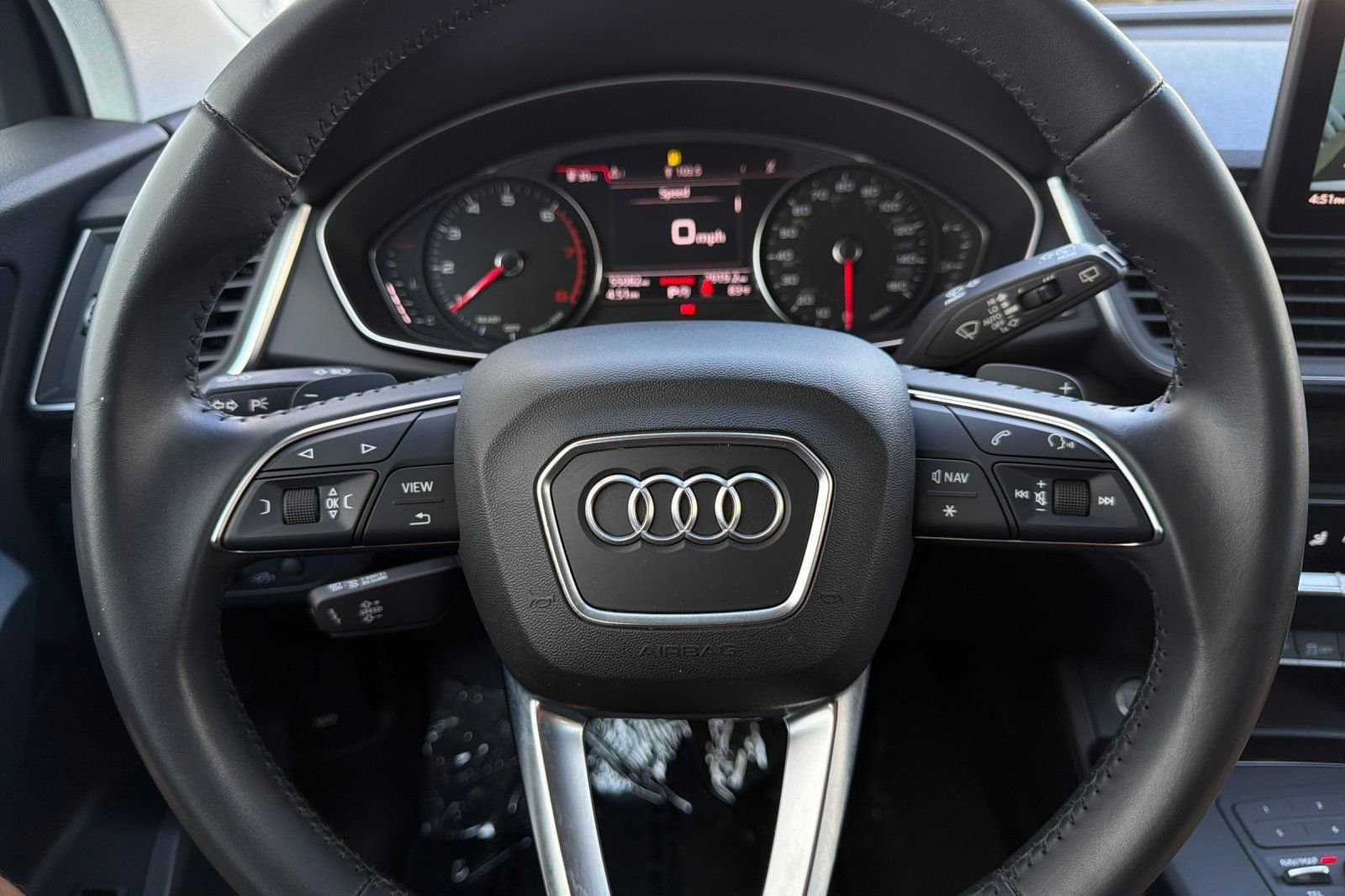 Used 2019 White Audi 2.0T Premium image 21