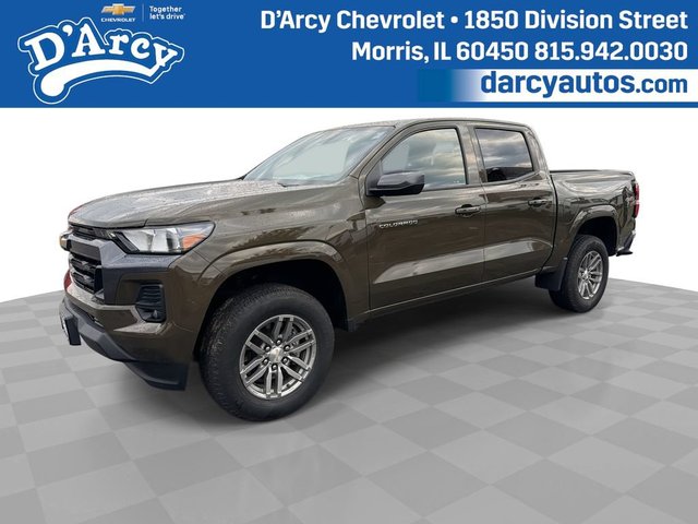 2024 Chevrolet Colorado LT