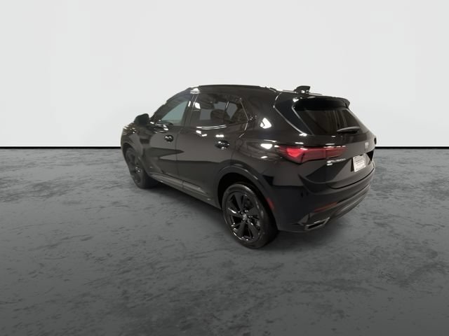 Used 2026 Ebony Twilight Metallic Buick Sport Touring image 6