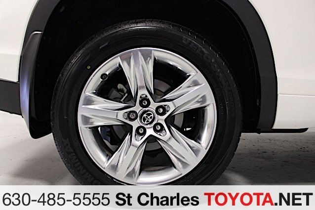 Certified Used 2019 White Toyota Limited image 25