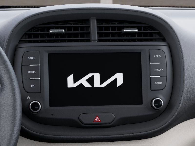 Used 2025 Gray Kia LX image 20
