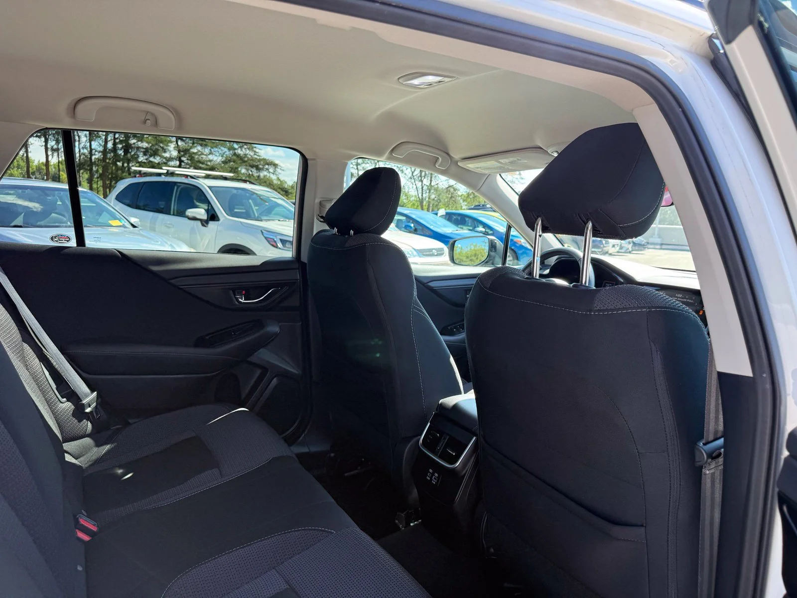 Used 2023 White Subaru Premium image 18