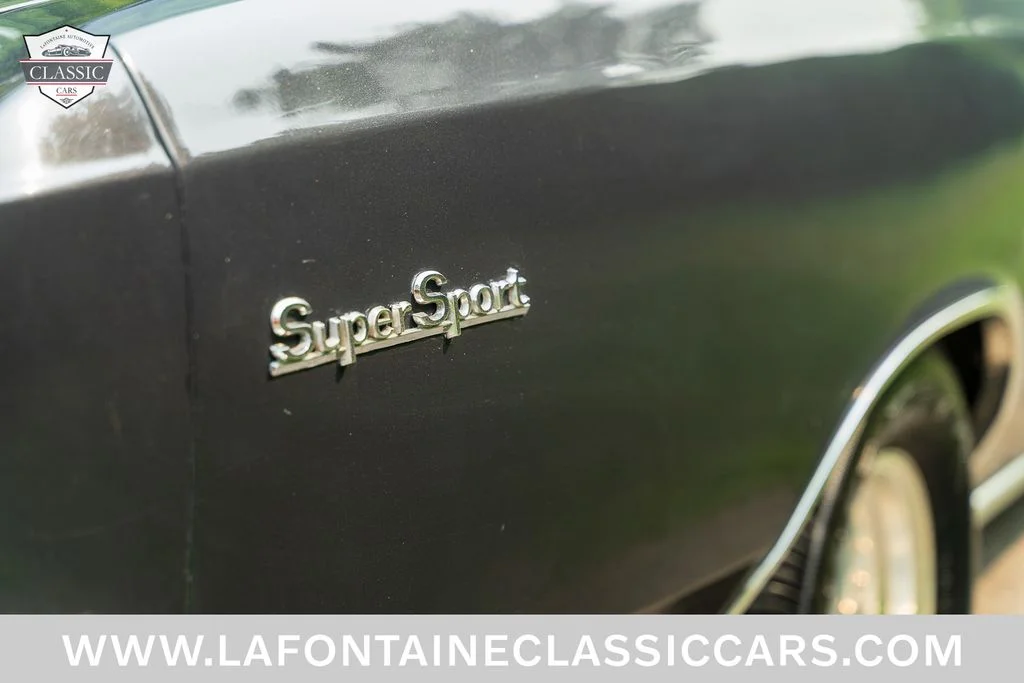 Used 1966 Gray Chevrolet SS image 36