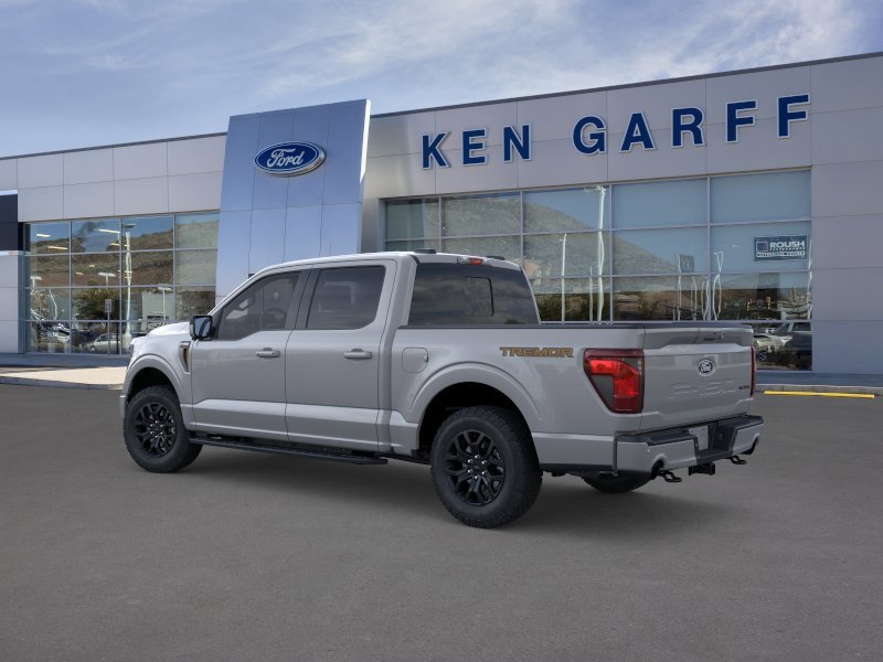 New 2026 Avalanche Ford Tremor image 4