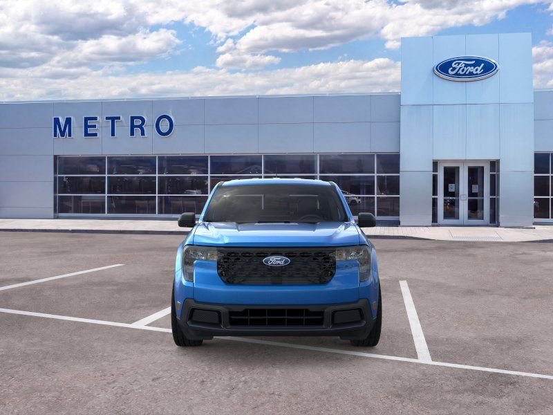 New 2026 Velocity Blue Ford XLT image 7