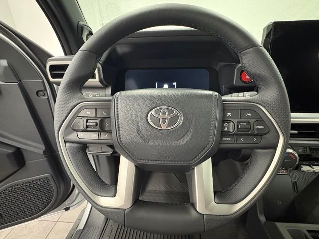 New 2026 Cutting Edge Toyota  TRD Off-Road Premium image 16