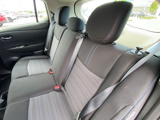 Used 2023 Deep Blue Pearl Nissan S image 47