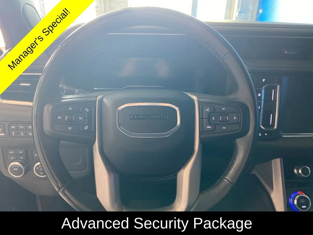 Used 2024 Black GMC Denali image 5