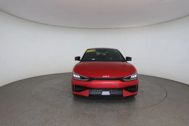 Used 2023 Red Kia GT image 30