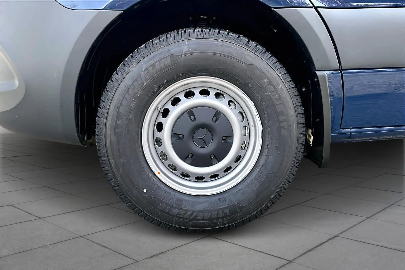 New 2026 Steel Blue Mercedes-Benz  image 16