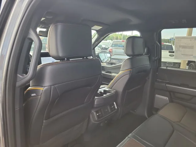 New 2026 Gray Metallic Ford Tremor image 12
