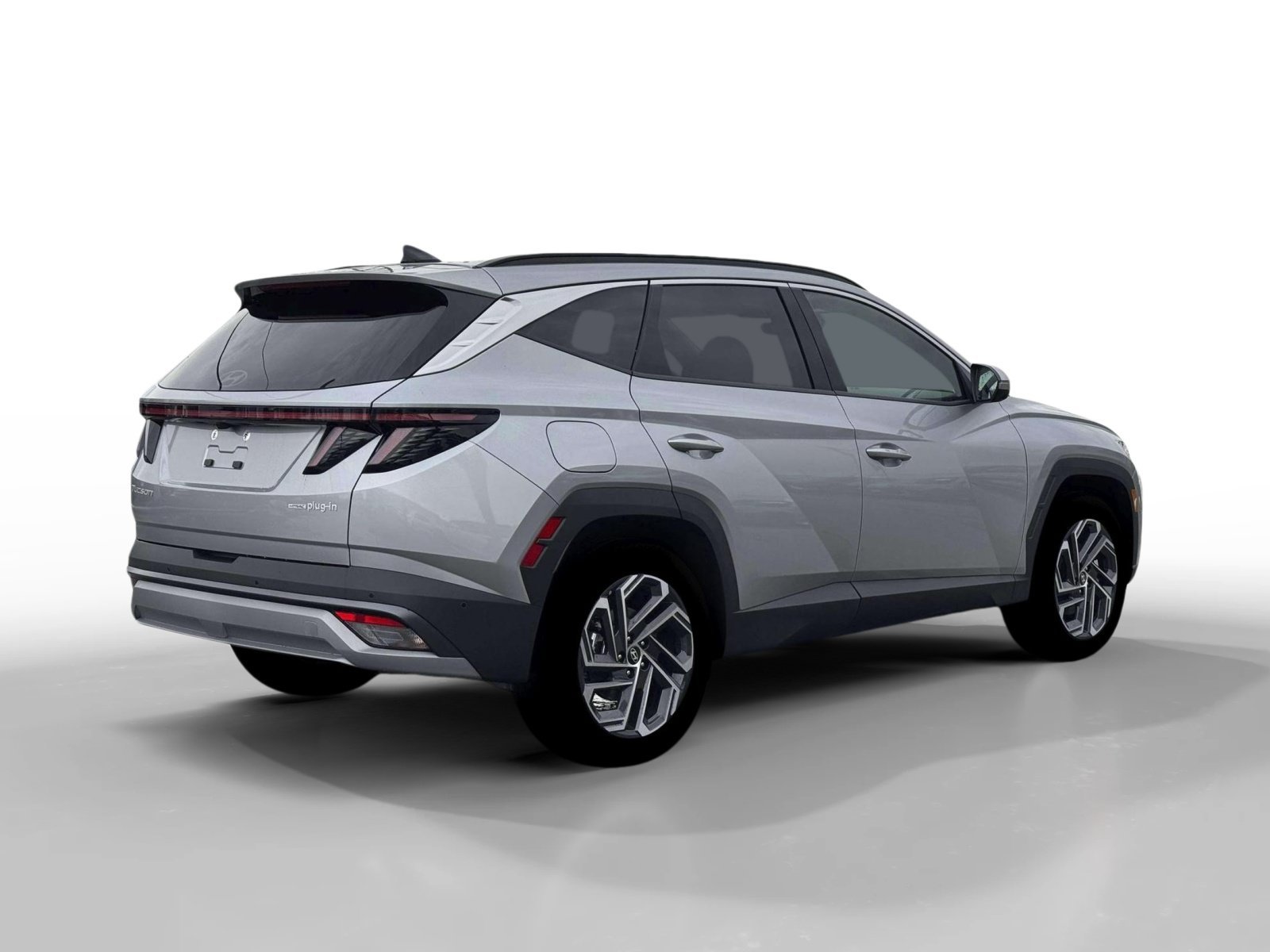 New 2026 Shimmering Silver Hyundai Limited image 8
