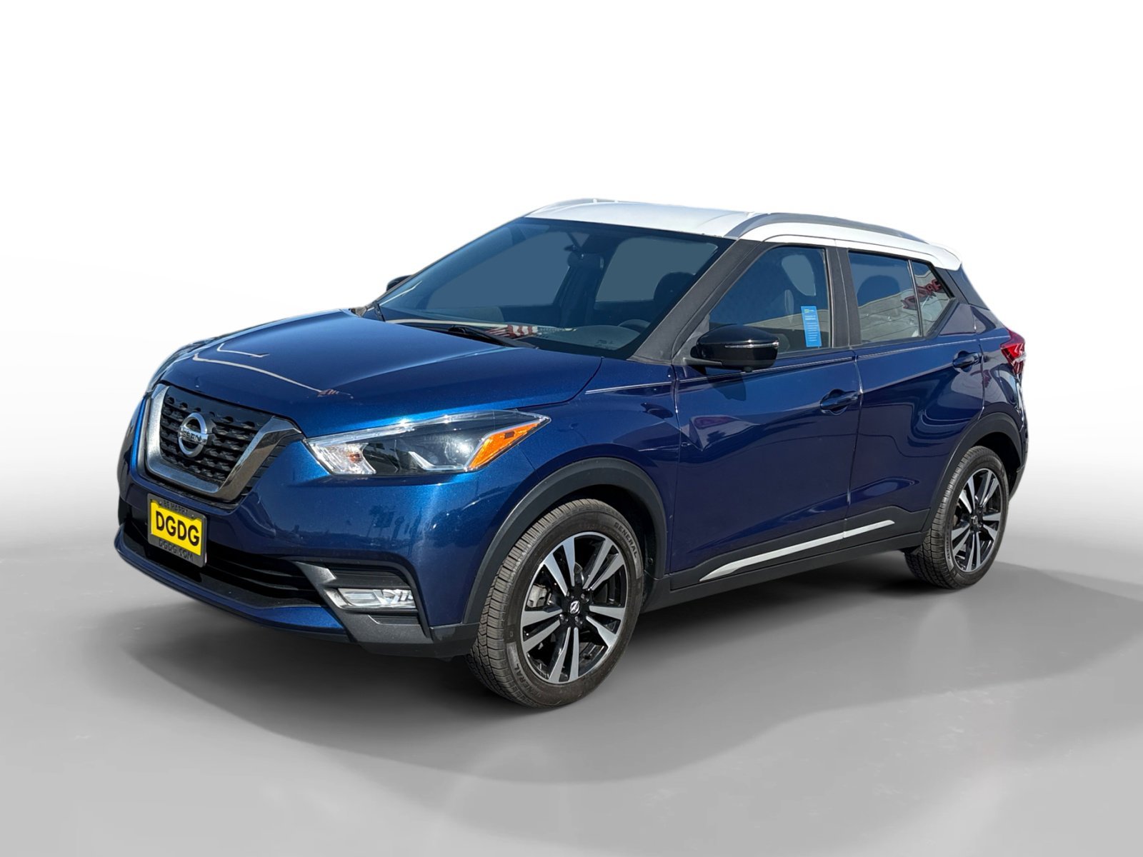 2019 Nissan Kicks 1.6 SR's photo