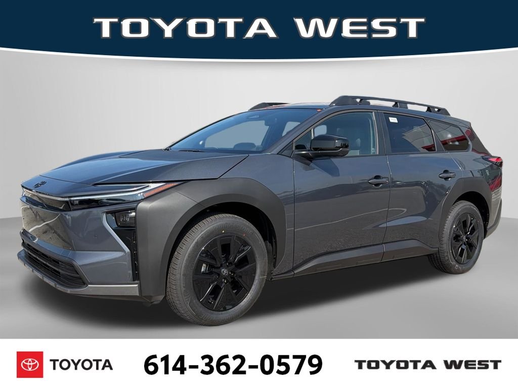 2026 Toyota bZ Woodland