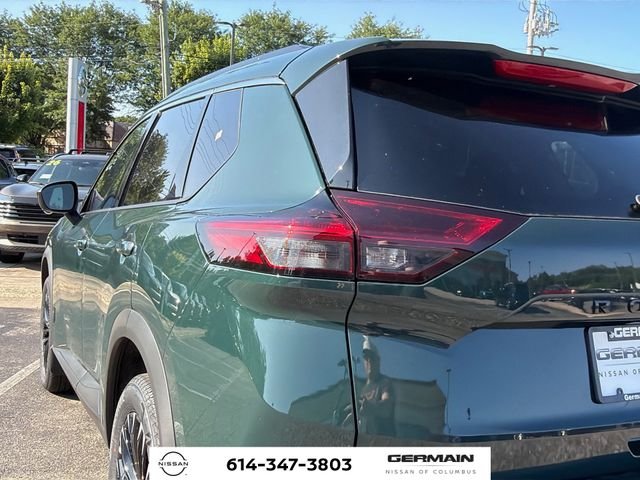 New 2026 Black Nissan Dark Armor image 8