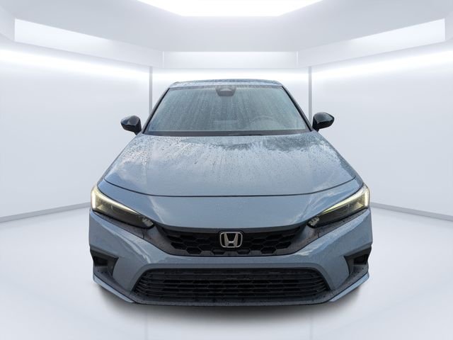 Used 2022 Gray Honda Sport image 8