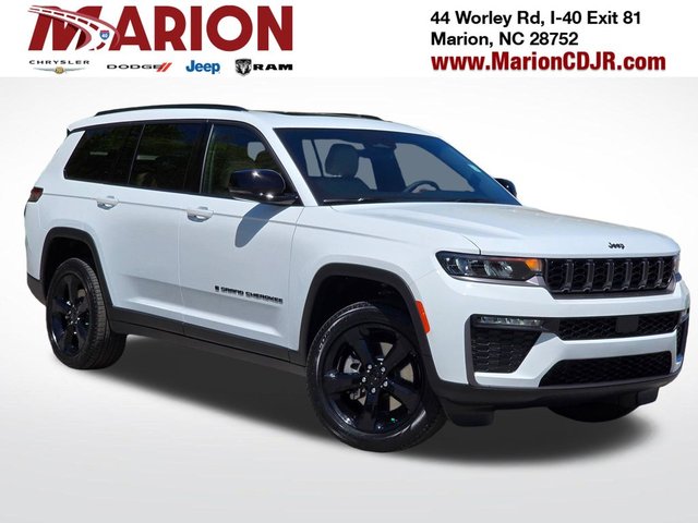 2026 Jeep Grand Cherokee L Limited