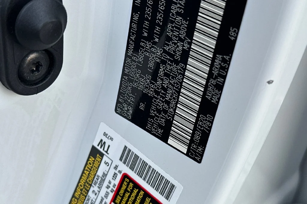 Certified Used 2026 Beige Toyota XLE image 30