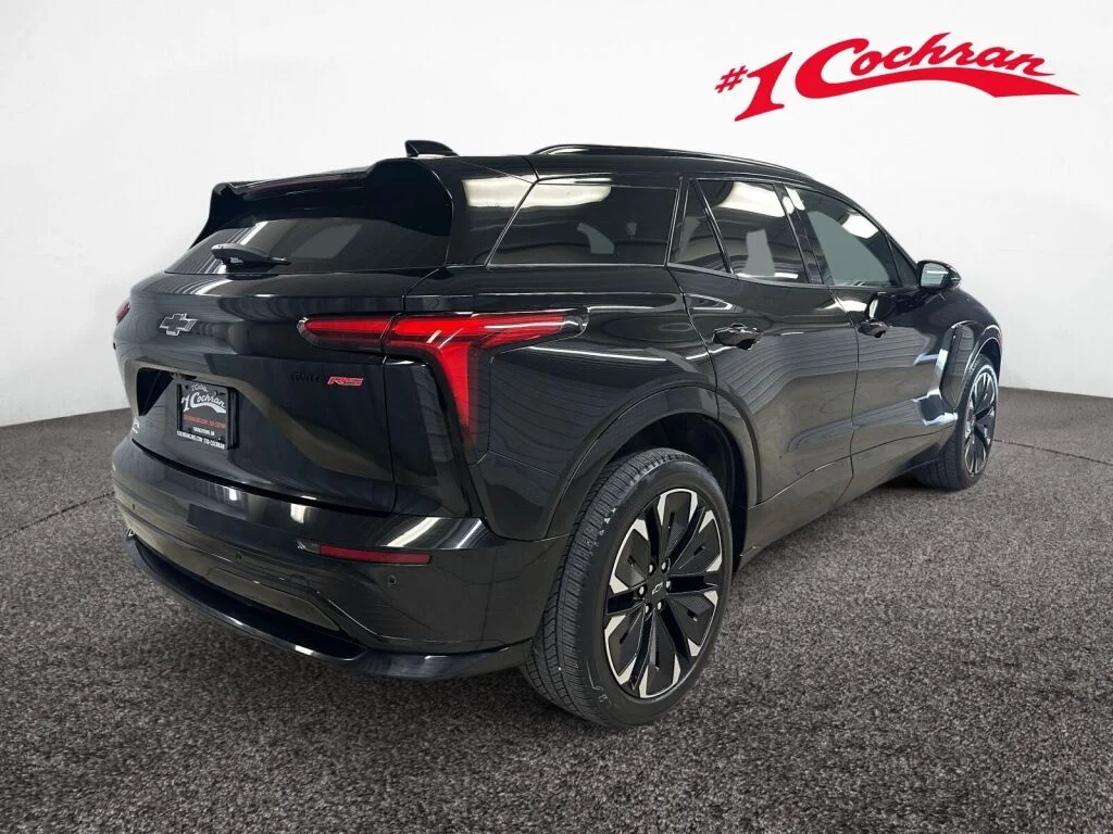 2024 Chevrolet Blazer EV RS - Photo 30
