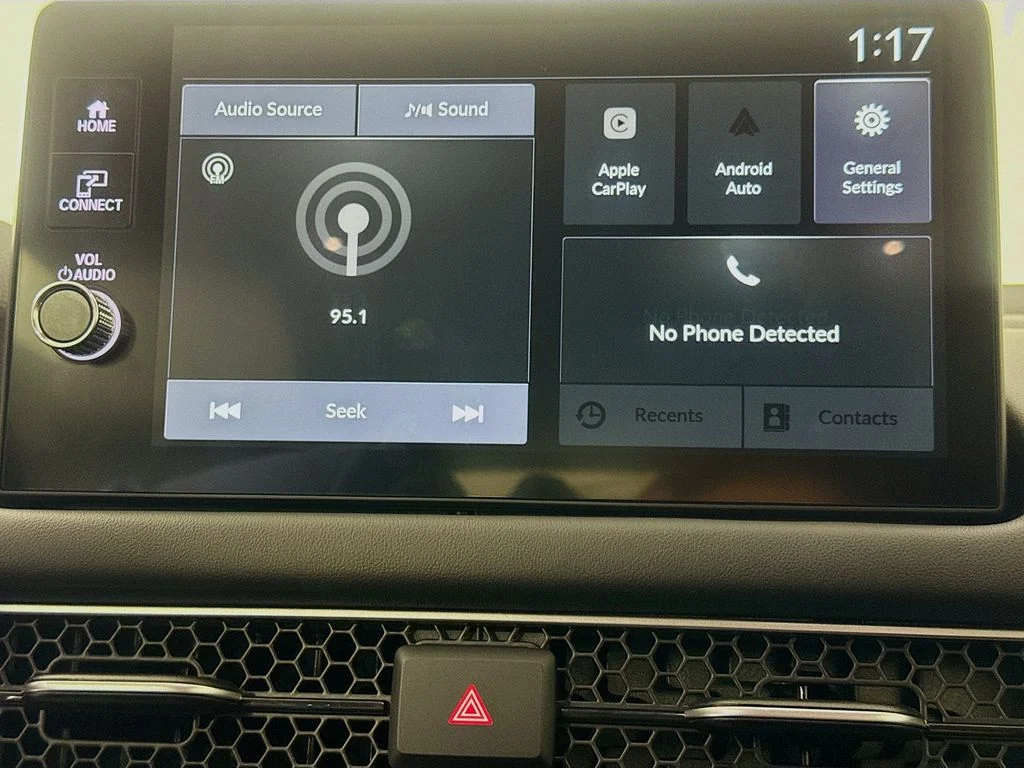 New 2027 Urban Gray Pearl Honda EX-L image 21