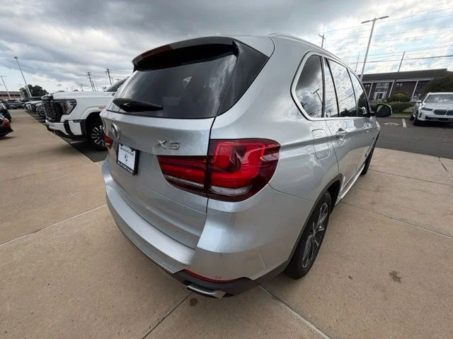 Used 2018 Silver BMW xDrive35i image 9