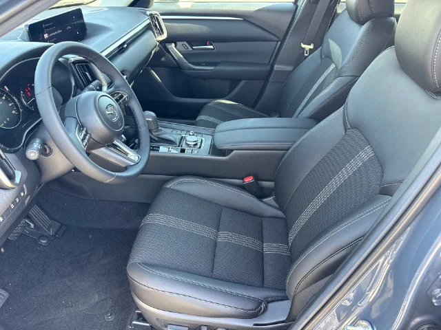 New 2026 Polymetal Gray Metallic Mazda Preferred AWD image 37