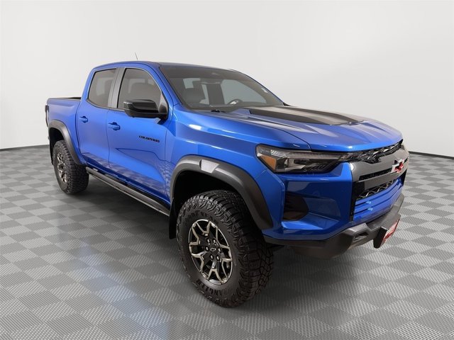2024 Chevrolet Colorado 4WD ZR2